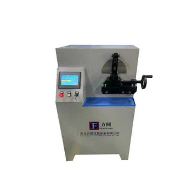 Endurance in Every Curve: Flexible Cable Flexing Test Equipment Leads the Way