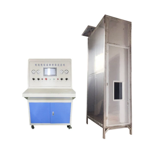 Advanced Cable Combustion Testing Machine for Reliable Fire Safety Assessment