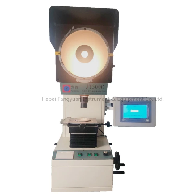 High-Precision Digital Profile Projector for Advanced Measurement