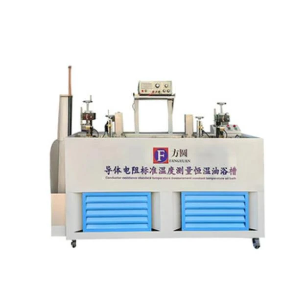 Precision in Every Test: The Conductor Resistance Constant Temperature Measurement Machine Sets a New Standard
