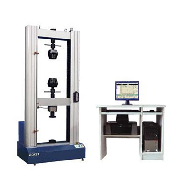 Computer Control Electronic Tensile Tester: Precision and Power for the Modern Metal Industry