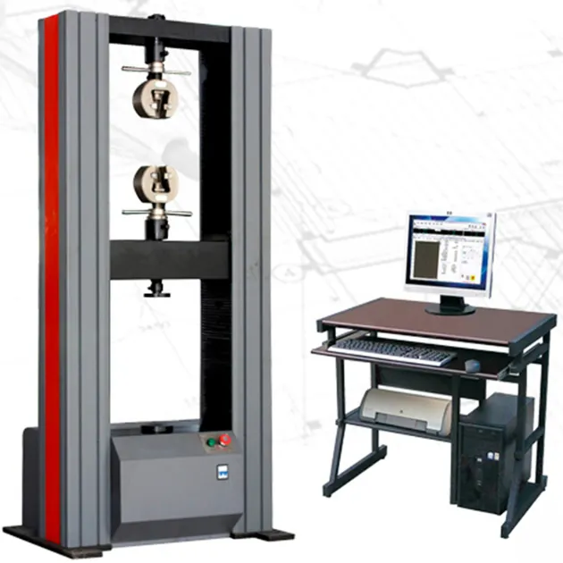 Computer Control Electronic Tensile Tester: Precision and Power for the Modern Metal Industry