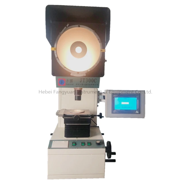 Digital Measurement Projector: Precision Visualization for Modern Manufacturing