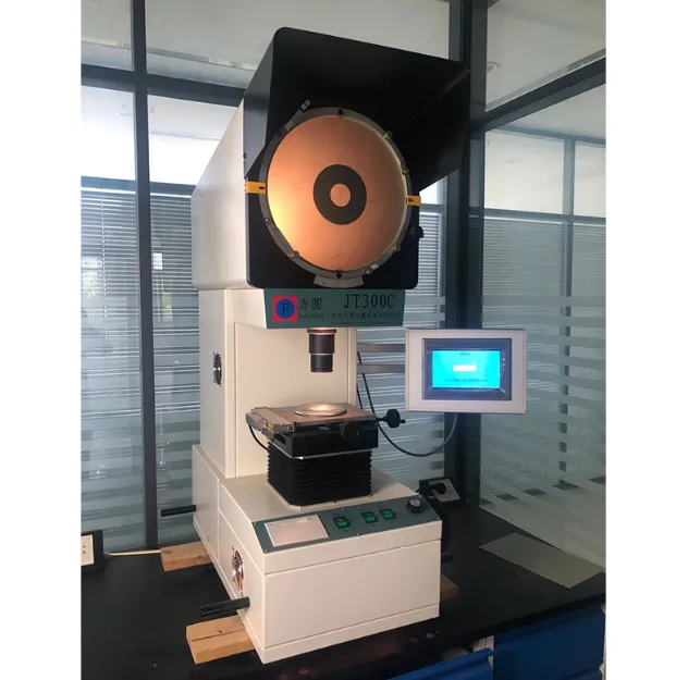 Digital Measurement Projector: Precision Visualization for Modern Manufacturing