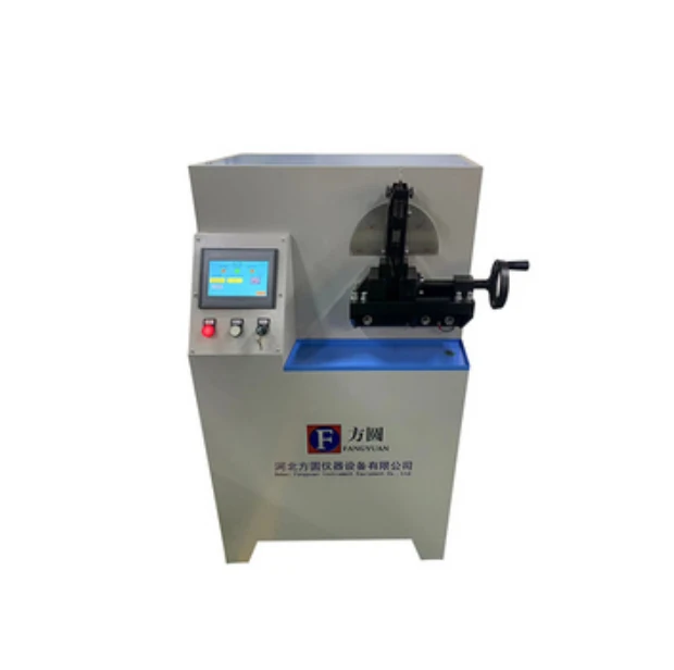 Flexible Cable Flexing Test Equipment: The Precision Standard for Cable Durability and Performance Testing