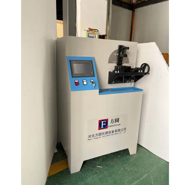 Flexible Cable Flexing Test Equipment: The Precision Standard for Cable Durability and Performance Testing