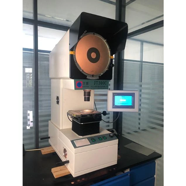 Precision Reimagined: The Digital Measurement Projector that Transforms Quality Control