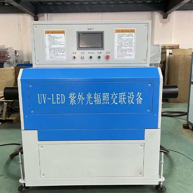 Advanced Cable Crosslinking Equipment for High-Performance Cable Manufacturing