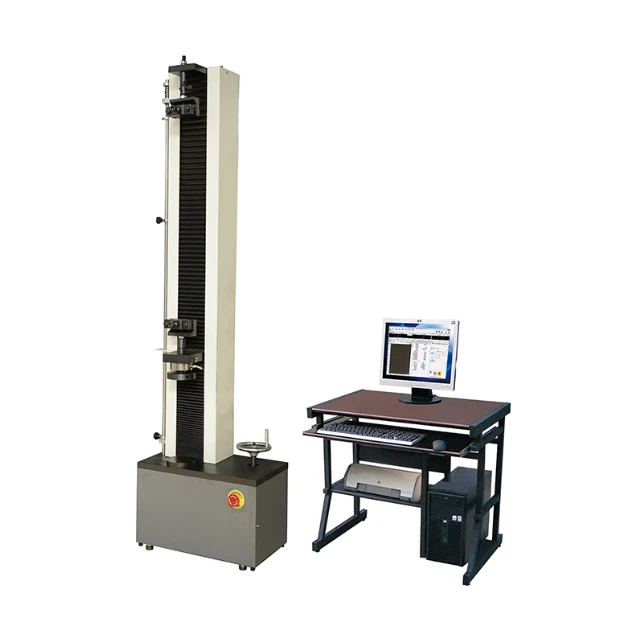 Revolutionizing Testing with Electronic Tensile Tester