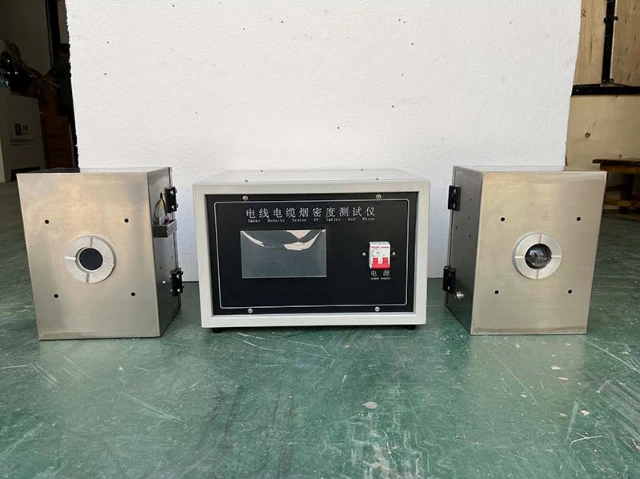 conductor resistance test clamp