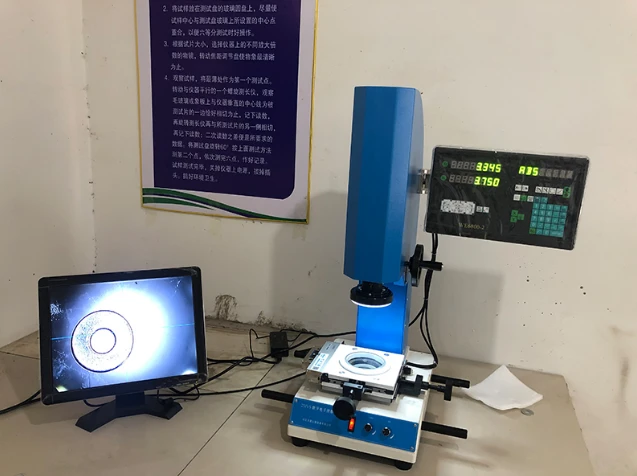 Unleashing the Potential of Digital Profile Projectors