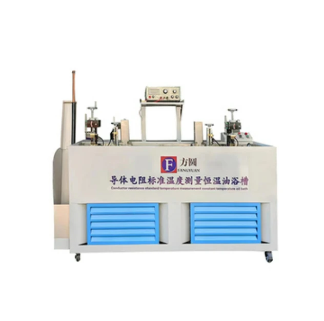 High-Precision Resistance Tester for Accurate Electrical Measurements
