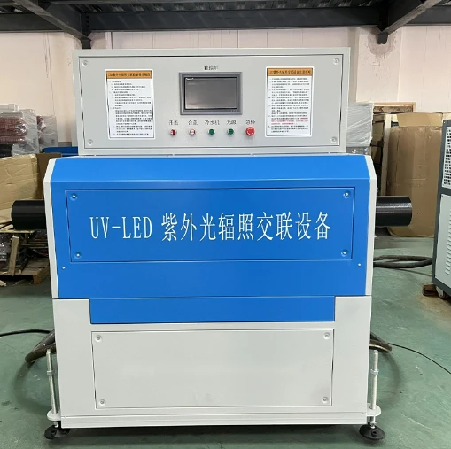 Cable Burning Test Machines in the Electrical Industry