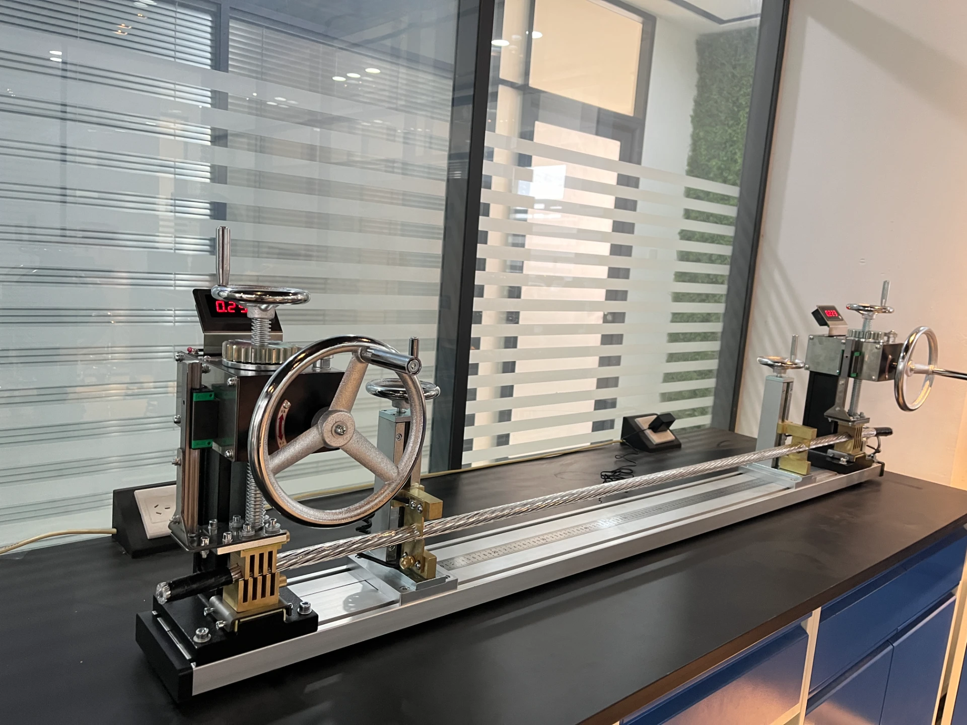 cable smoke density test machine supplier