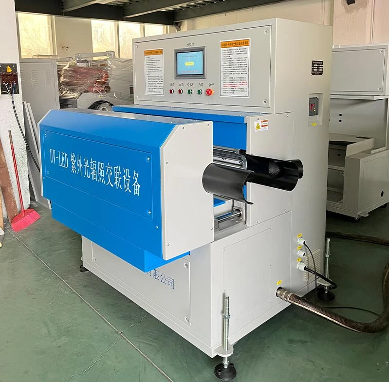 Elevate Your Production with a Cable Crosslinking Machine