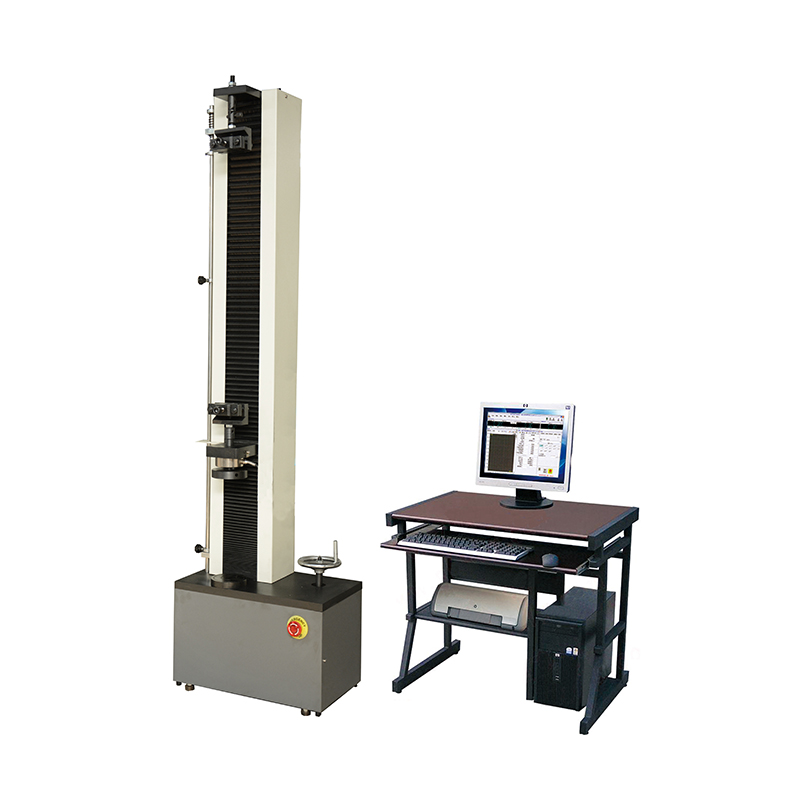 Electronic Tensile Testing Machine