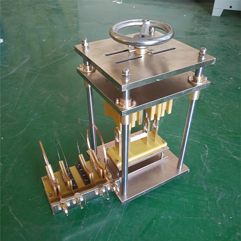 cable vertical burning test machine factory