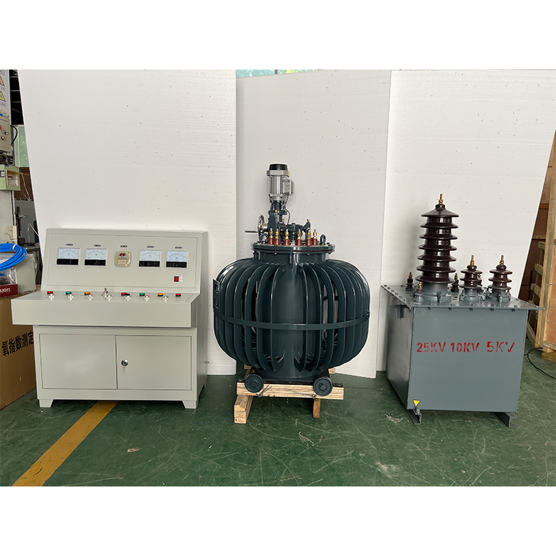 conductor resistance test equipment