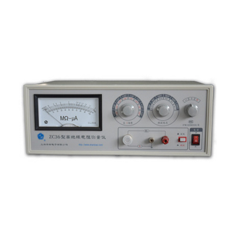 ZC36 High Insulation Resistance
