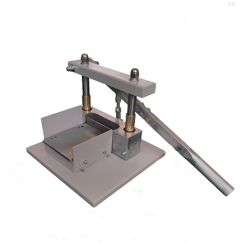 Cross-linked manual slicer QP-120