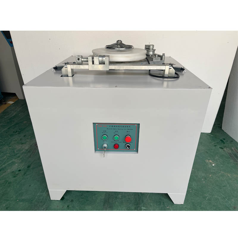 resistance test equipment manufacturer
