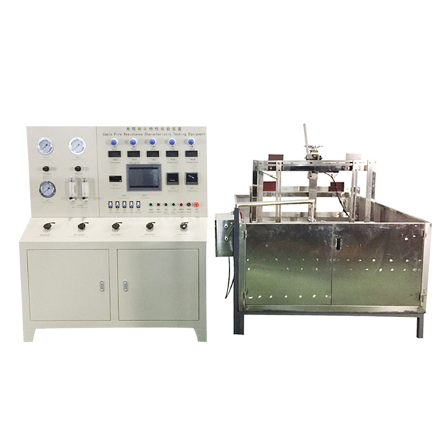 FY-NHZ Cable Fire Resistance Characteristics Test Equipment(Mass Flow Controller)