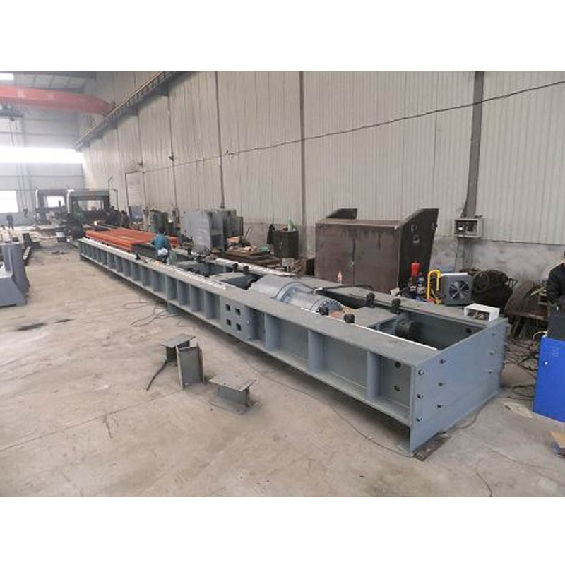 TXWL-600 Electro-Hydraulic Servo Horizontal Tensile Testing Machine