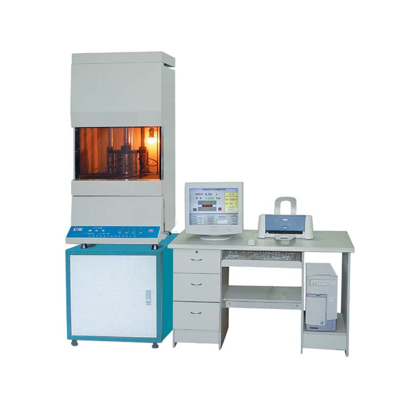 JMN-Ⅲ Mooney Viscometer