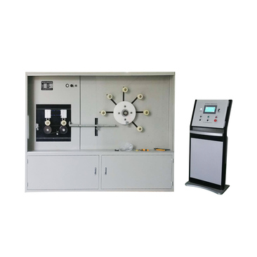 JRT-6 Carbon Fiber Composite  Mandrel Winding Test Machine