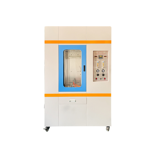 DCR-18380 Single Wire and Cable  Vertical Burning Test Machine