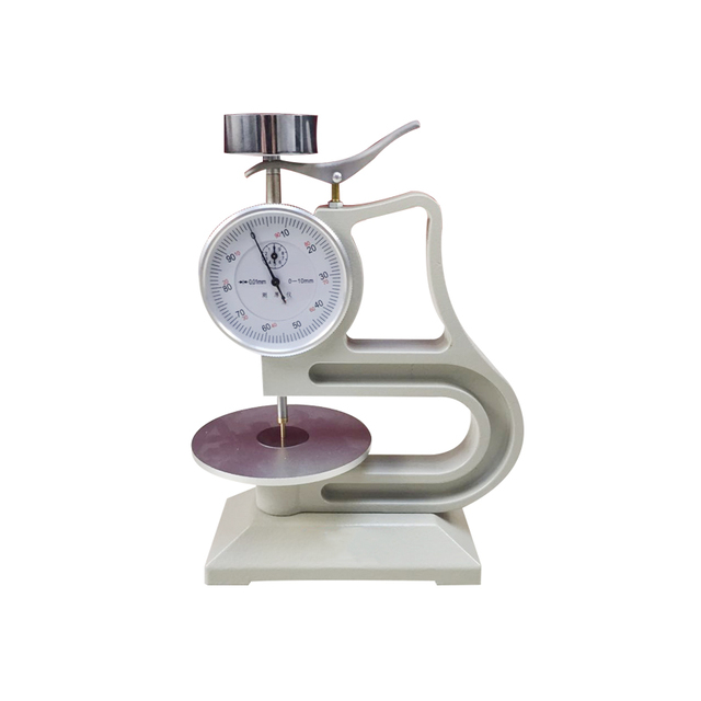 LP-10-C Rubber Multihead Thickness Gauge
