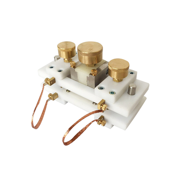 SX-100 Semi-conductive Rubber And Plastic Measuring Fixture