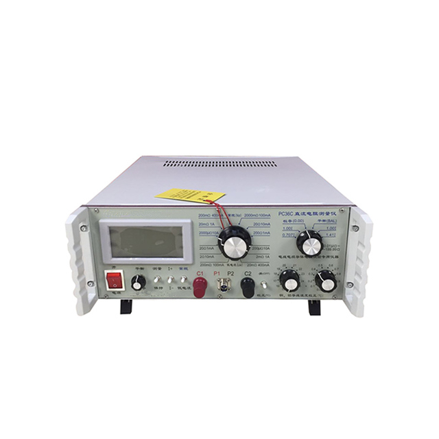 PC36C Direct Current Resistance Measuring Instrument