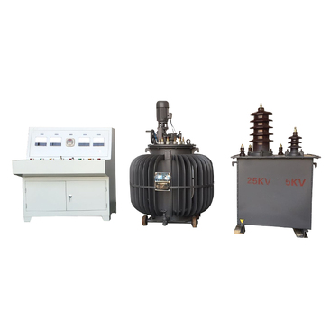 XJH Series Complete Cable Withstand Voltage Test Equipment