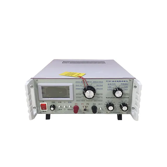 resistance tester electrical factory