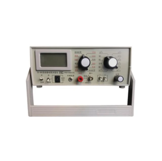 FANGYUAN: The Leading Supplier of Insulation Resistance Testers for Reliable Electrical Safety