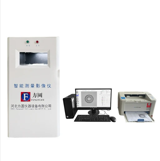 Projector Measurement Technology