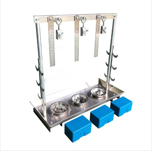 Quality with Advanced Testing Machines