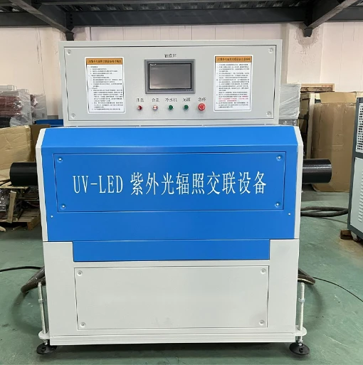 UV Crosslinking Equipment: Revolutionizing Cable Production Efficiency