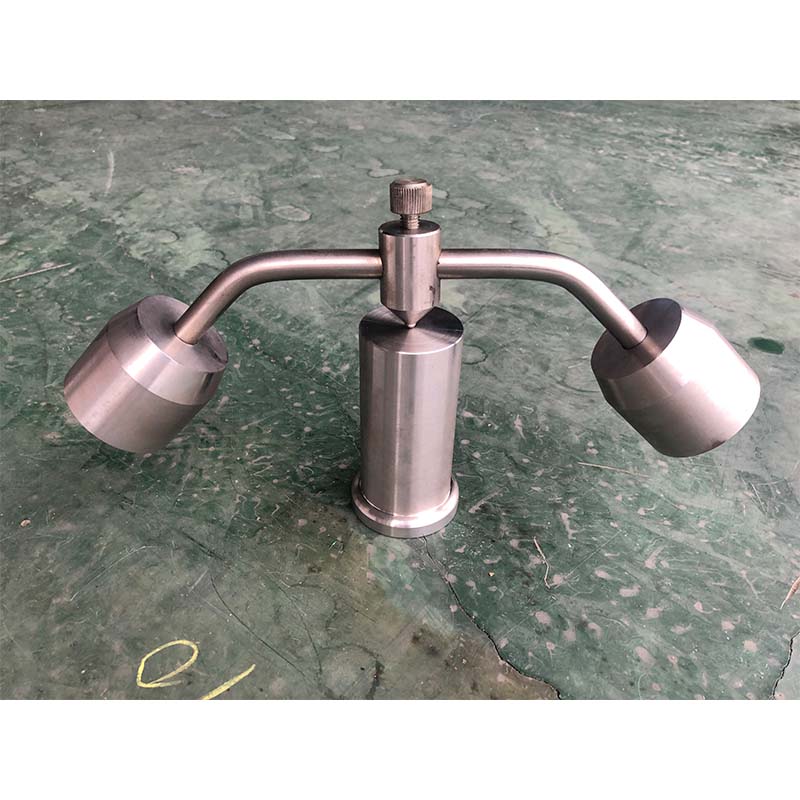 Wire and Cable Smoke Density Test Machine