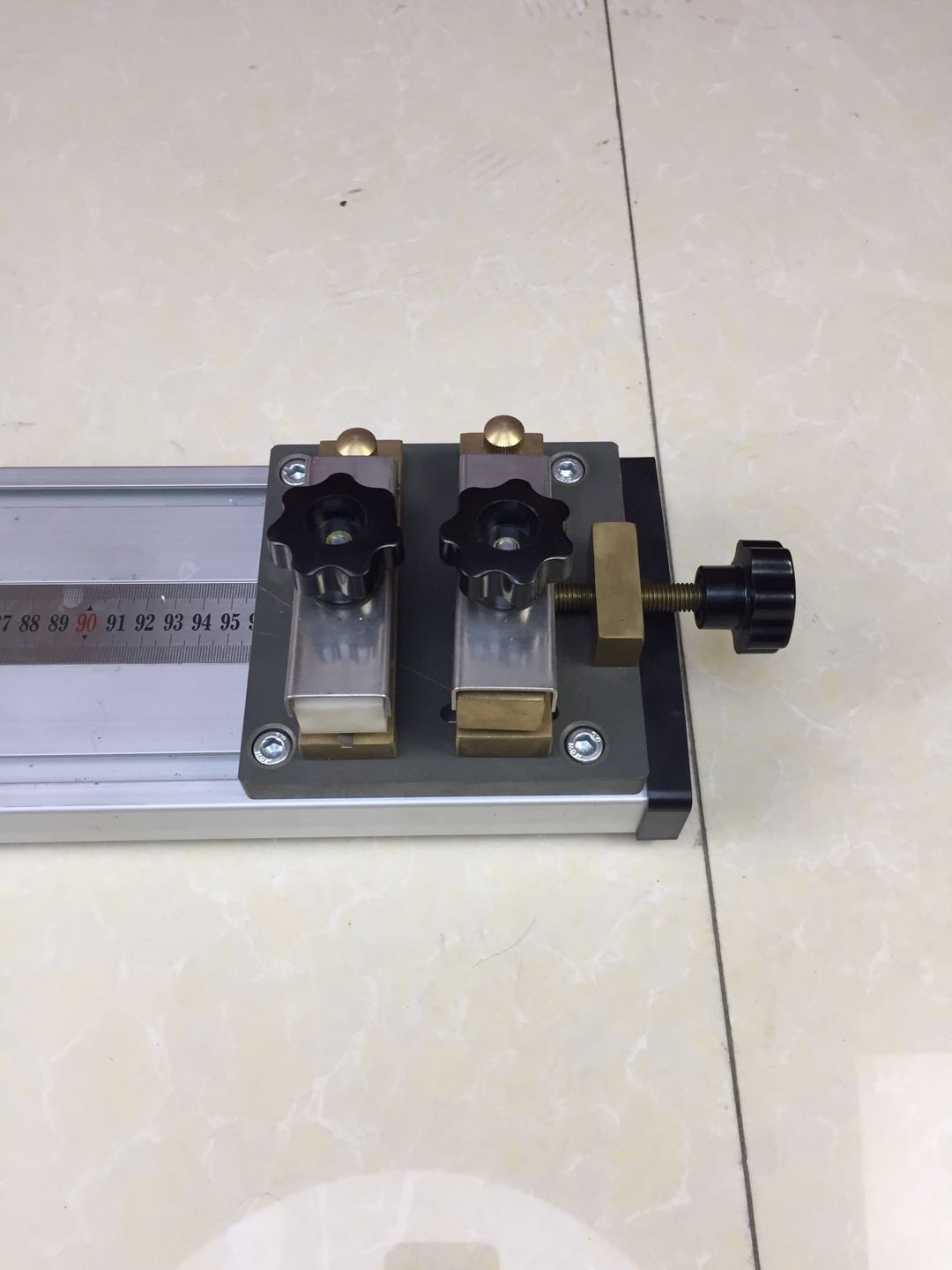 china copper and steel resistance tester