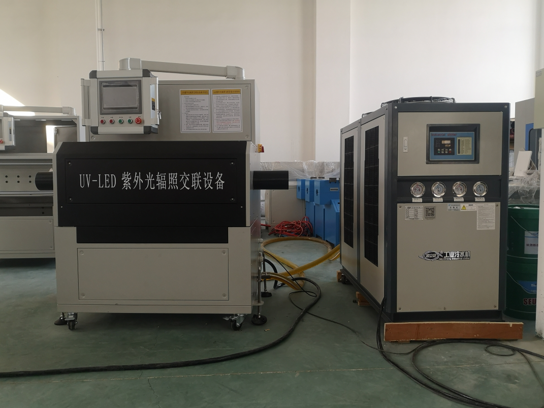 flexible cables testing equipment companies