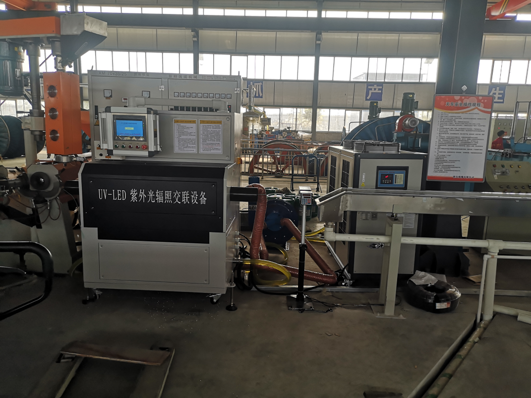 cable smoke density test machine company