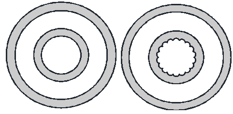 semi-conductive test clamp exporter