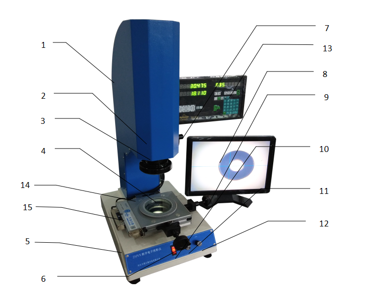 universal testing machine company