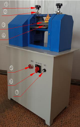 resistance test equipment factory