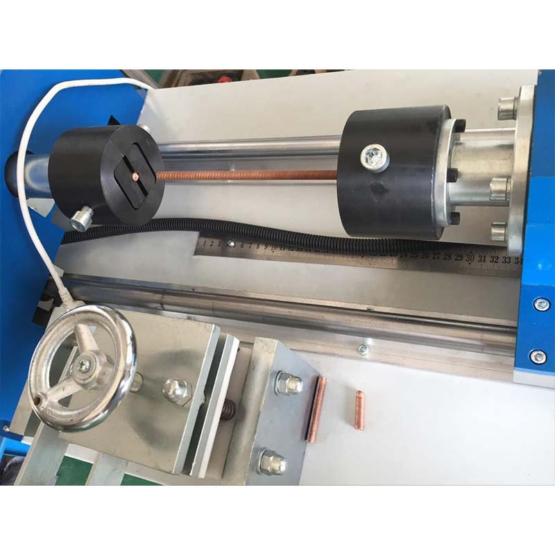Wire and Cable Smoke Density Test Machine