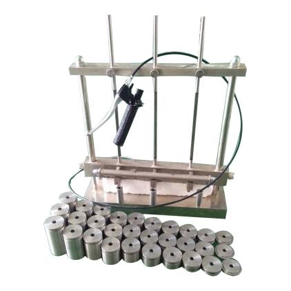 custom cable fire resistance test machine
