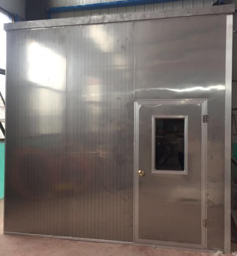 smoke density chamber test manufacturer